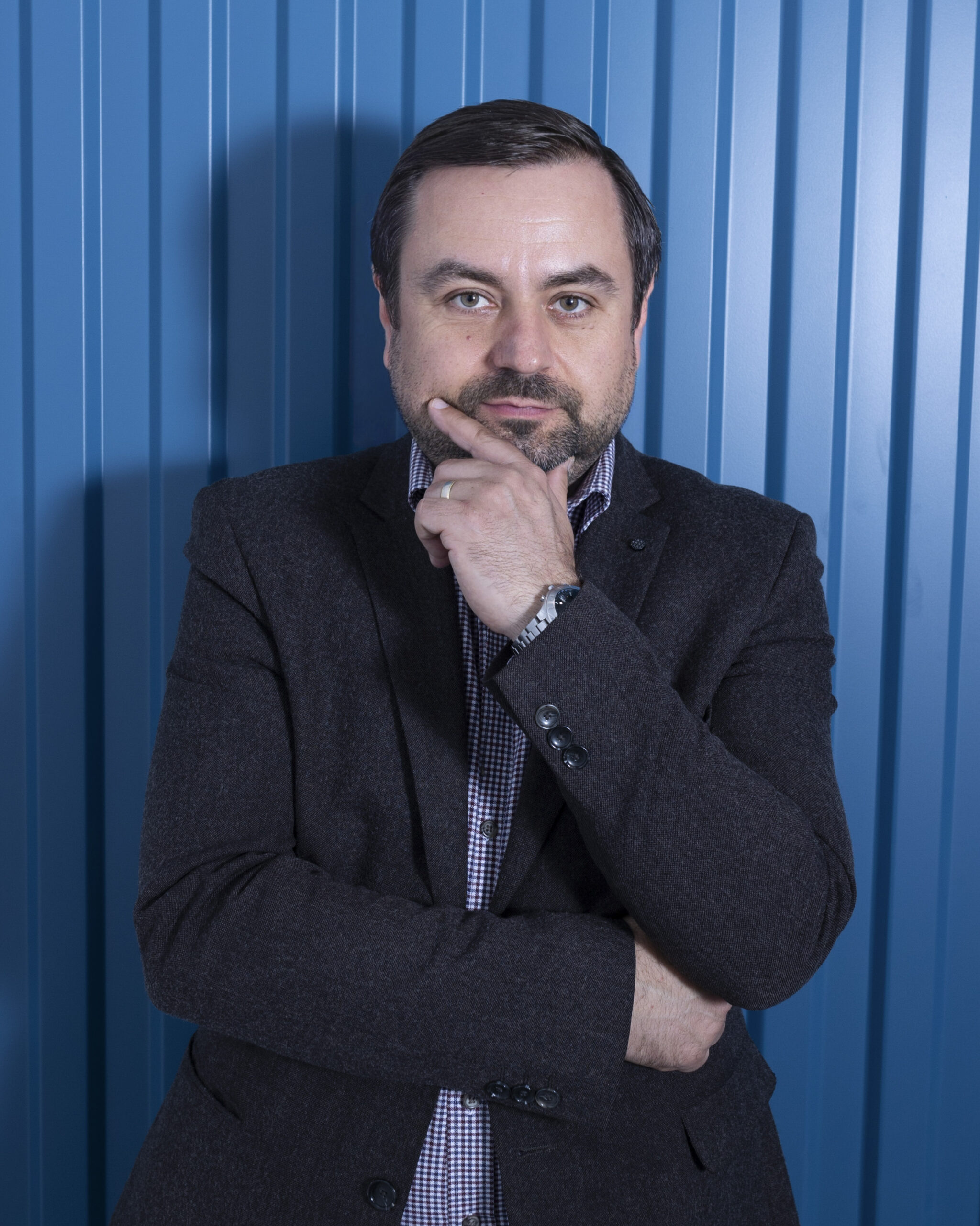 Mgr. Martin Vozár, PhD., majiteľ firmy ZeroCorrelation