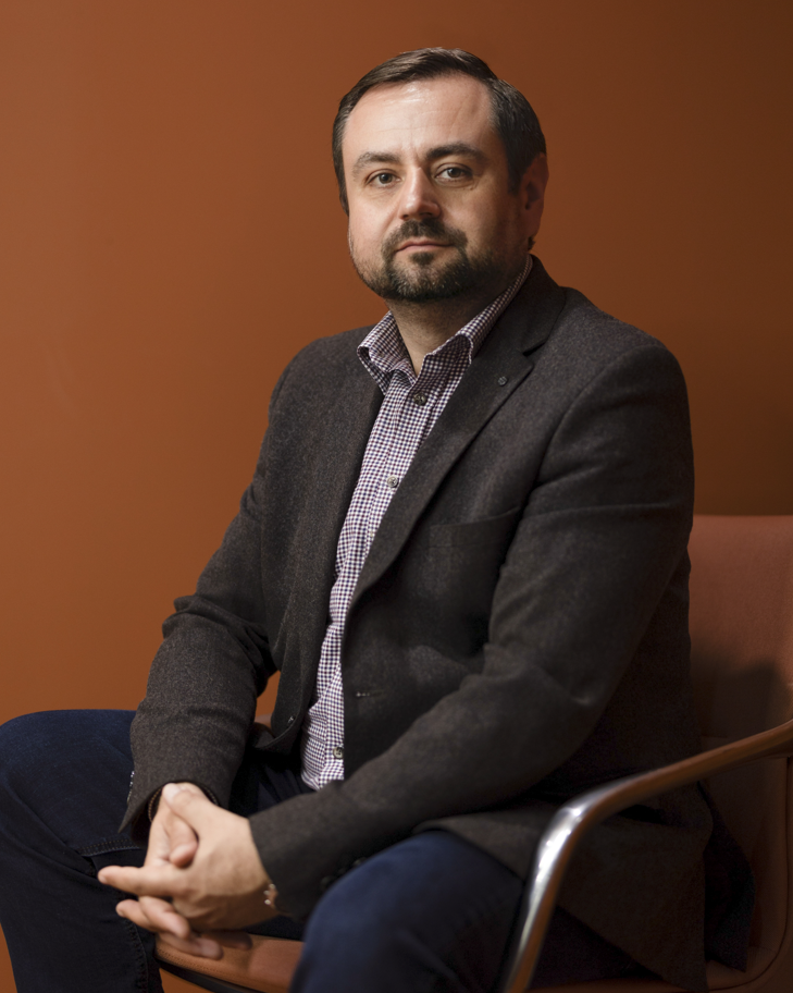 Mgr. Martin Vozár, PhD., majiteľ a odborný garant ZeroCorrelation s.r.o.